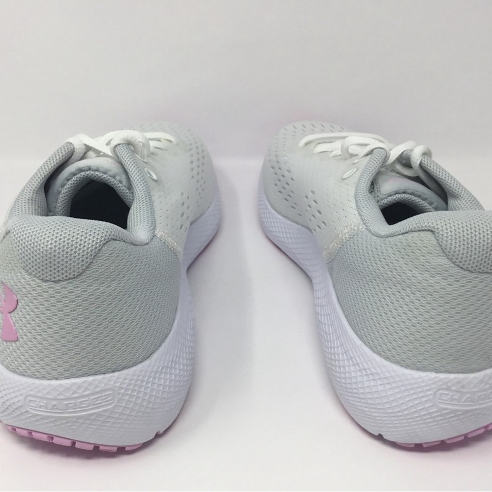 Under Armour UA Womens Sz 8.5 Charged Pursuit 2 SE Running Walking Training Shoe - Picture 2 of 4